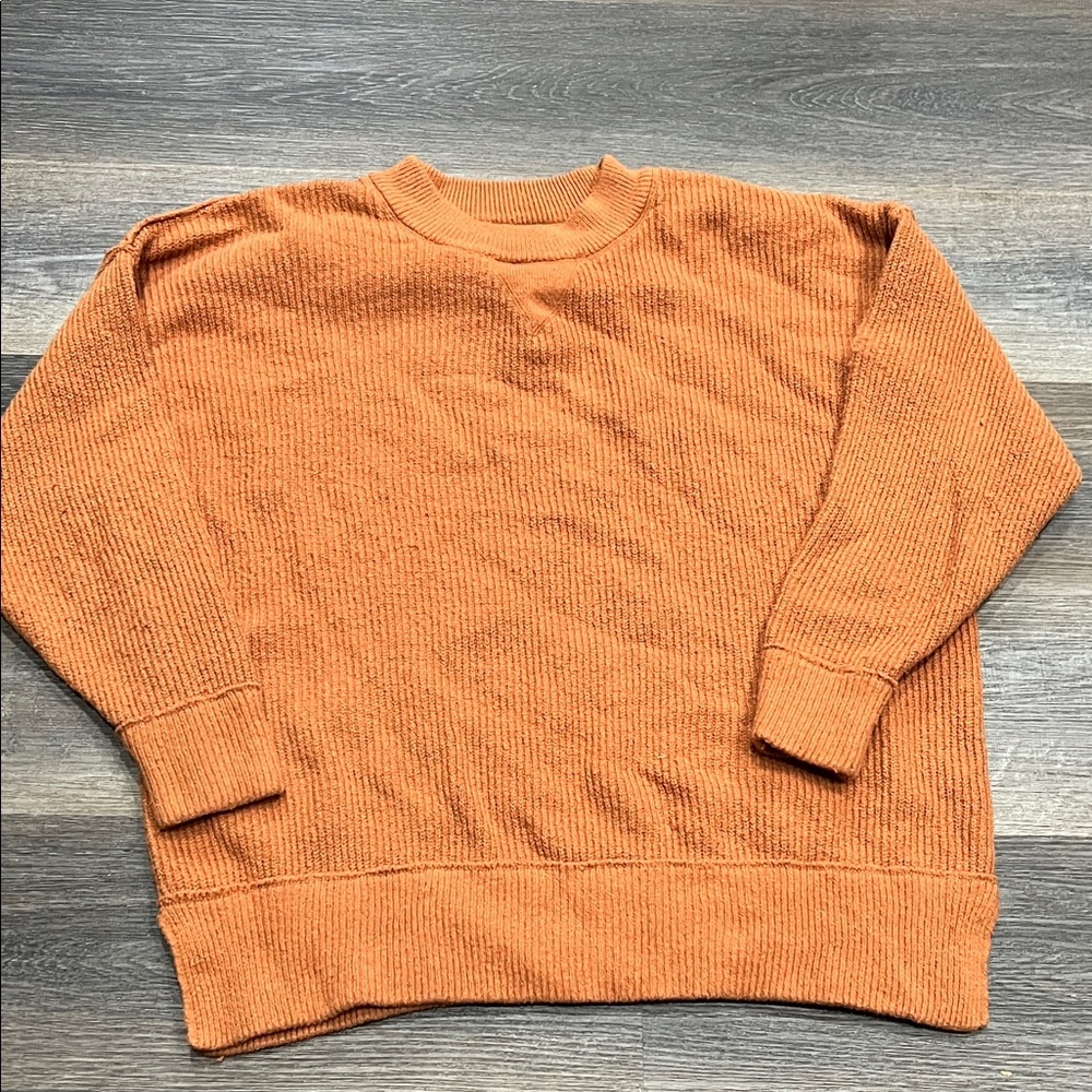 (23) Aerie Crewneck Sweater